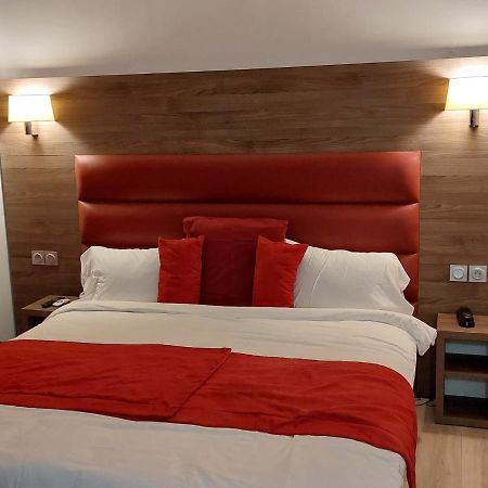 Happy Land Holliday Residential Hotel อิพิเนย์-ซัวร์-แซน ภายนอก รูปภาพ