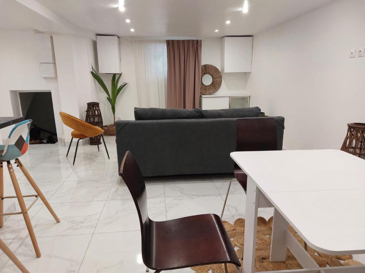 Happy Land Holliday Residential Hotel อิพิเนย์-ซัวร์-แซน ภายนอก รูปภาพ