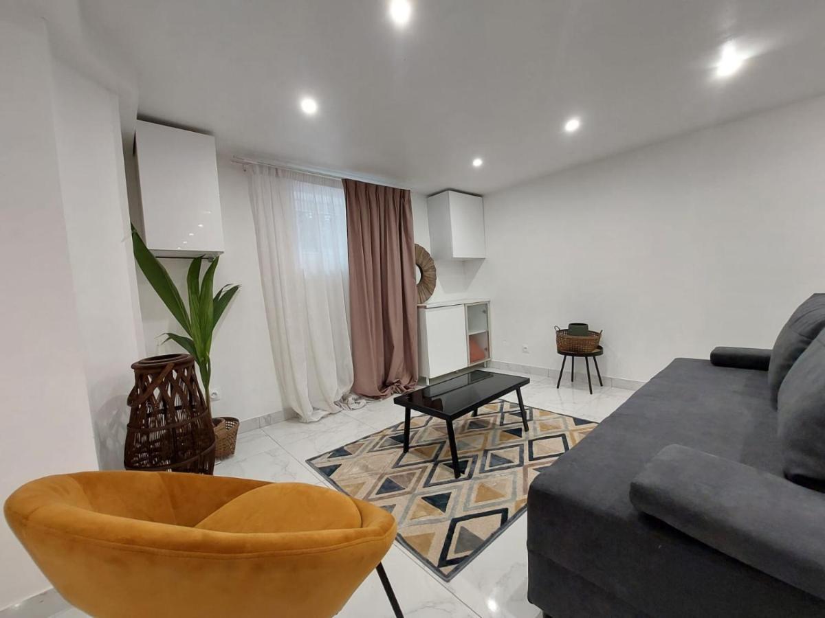 Happy Land Holliday Residential Hotel อิพิเนย์-ซัวร์-แซน ภายนอก รูปภาพ