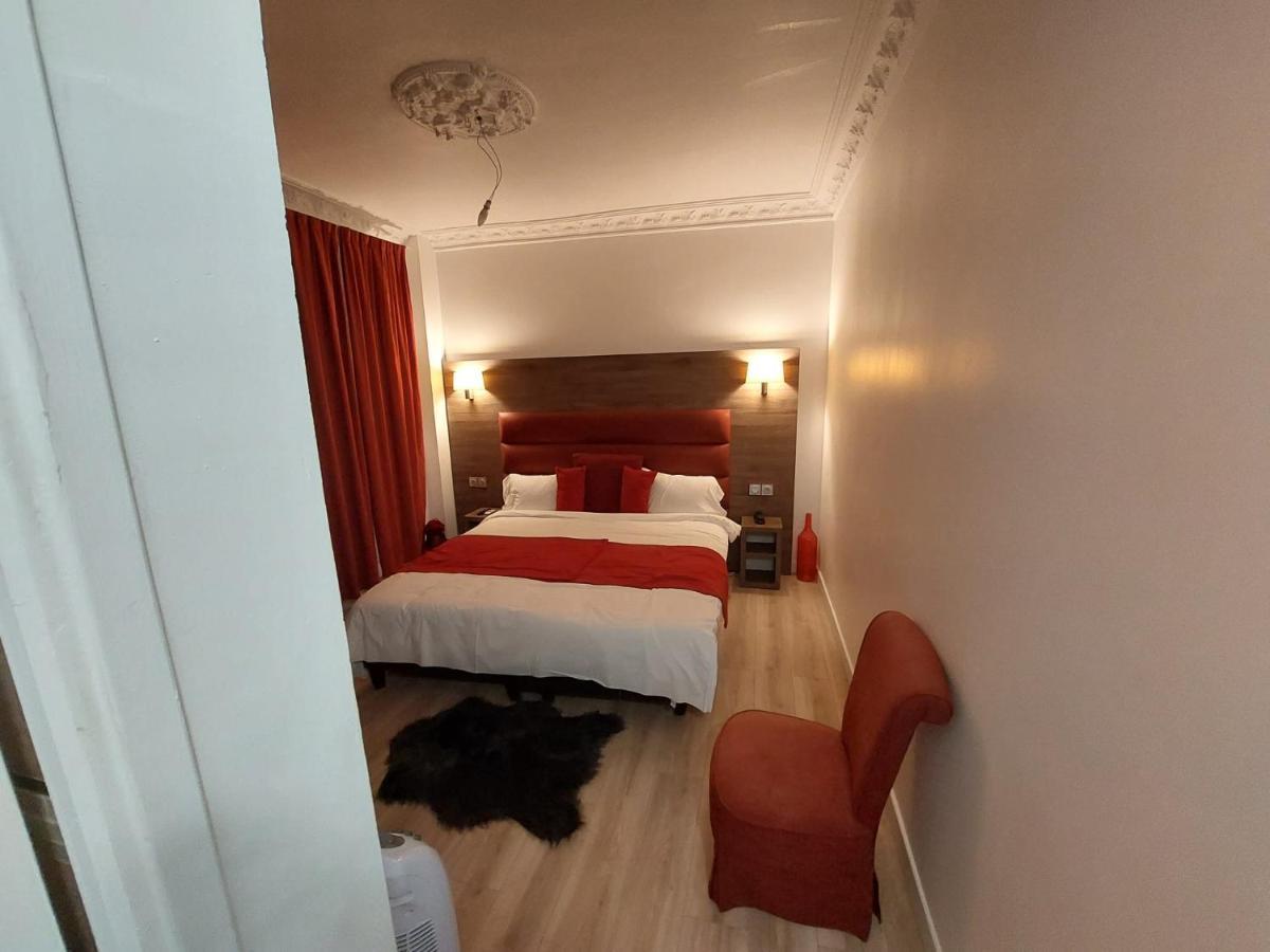 Happy Land Holliday Residential Hotel อิพิเนย์-ซัวร์-แซน ภายนอก รูปภาพ