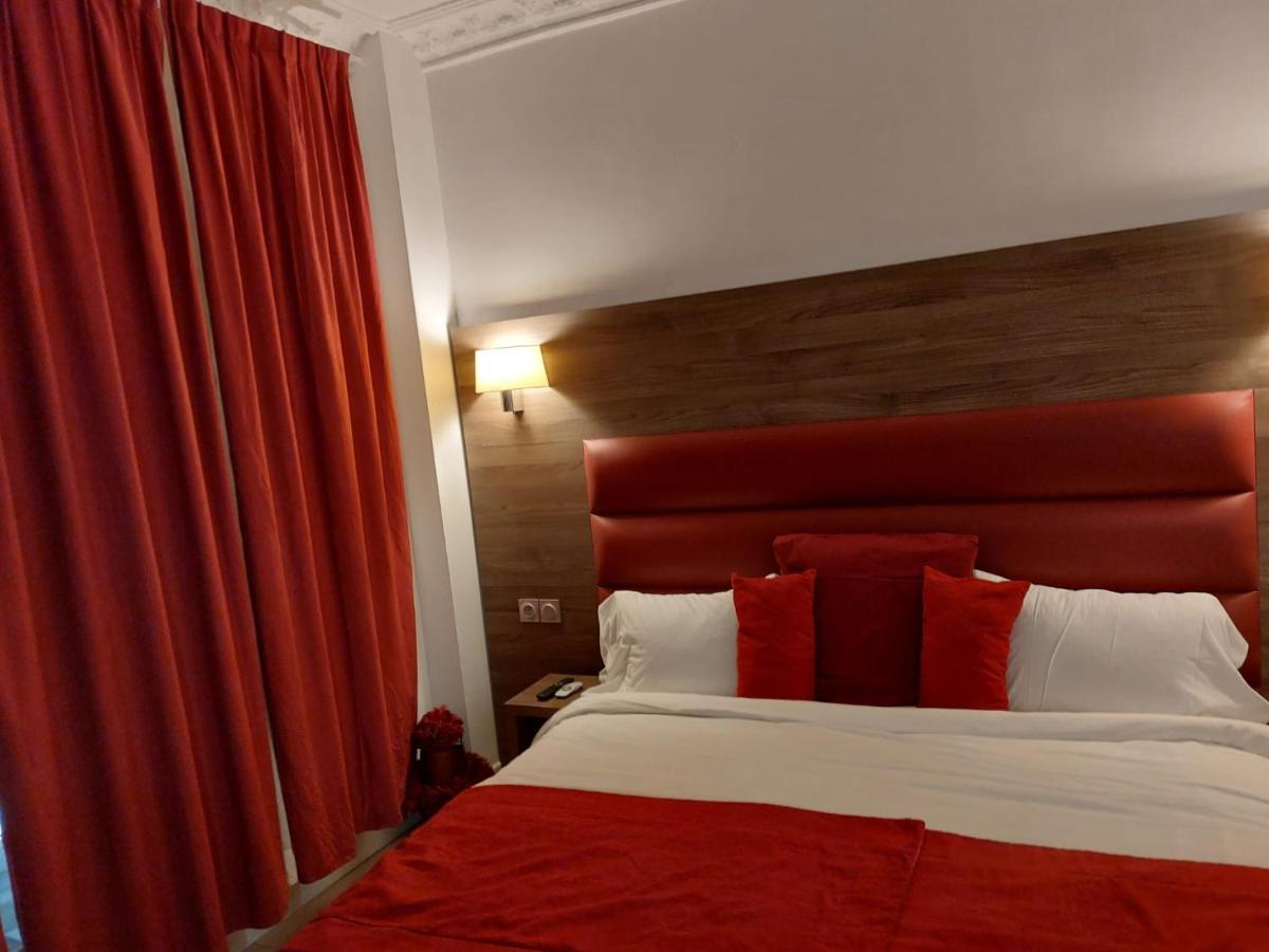 Happy Land Holliday Residential Hotel อิพิเนย์-ซัวร์-แซน ภายนอก รูปภาพ