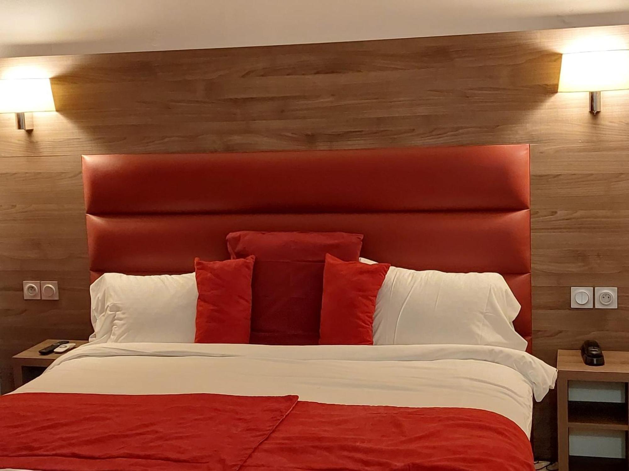 Happy Land Holliday Residential Hotel อิพิเนย์-ซัวร์-แซน ภายนอก รูปภาพ