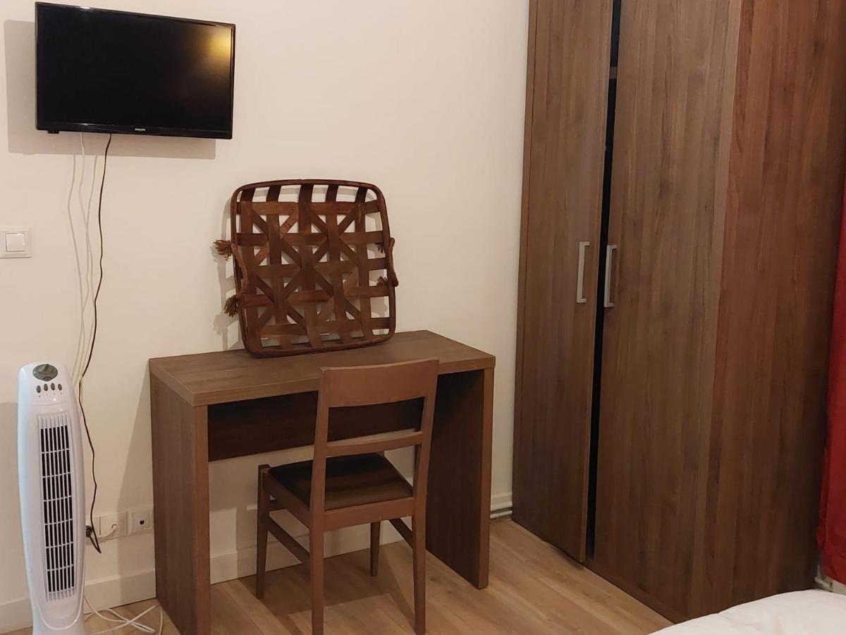 Happy Land Holliday Residential Hotel อิพิเนย์-ซัวร์-แซน ภายนอก รูปภาพ