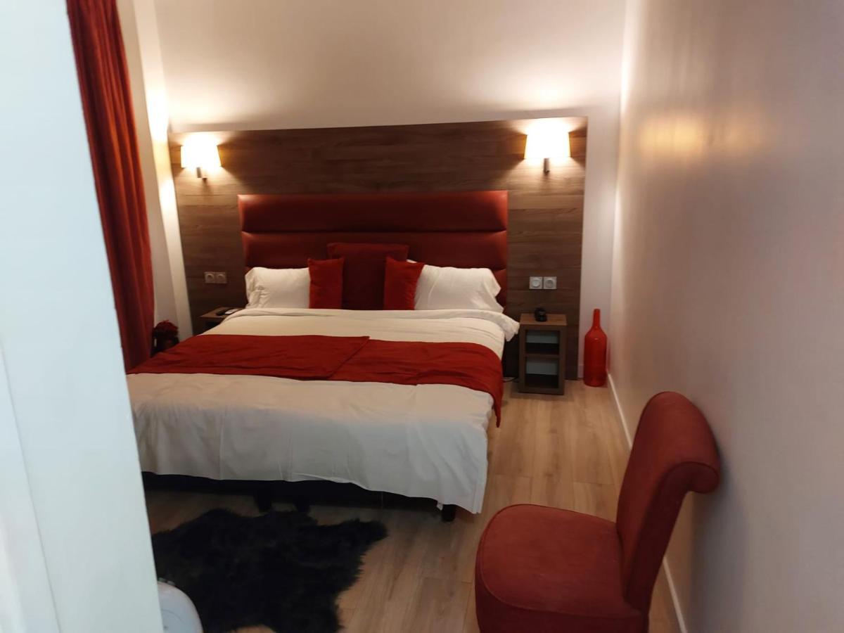 Happy Land Holliday Residential Hotel อิพิเนย์-ซัวร์-แซน ภายนอก รูปภาพ