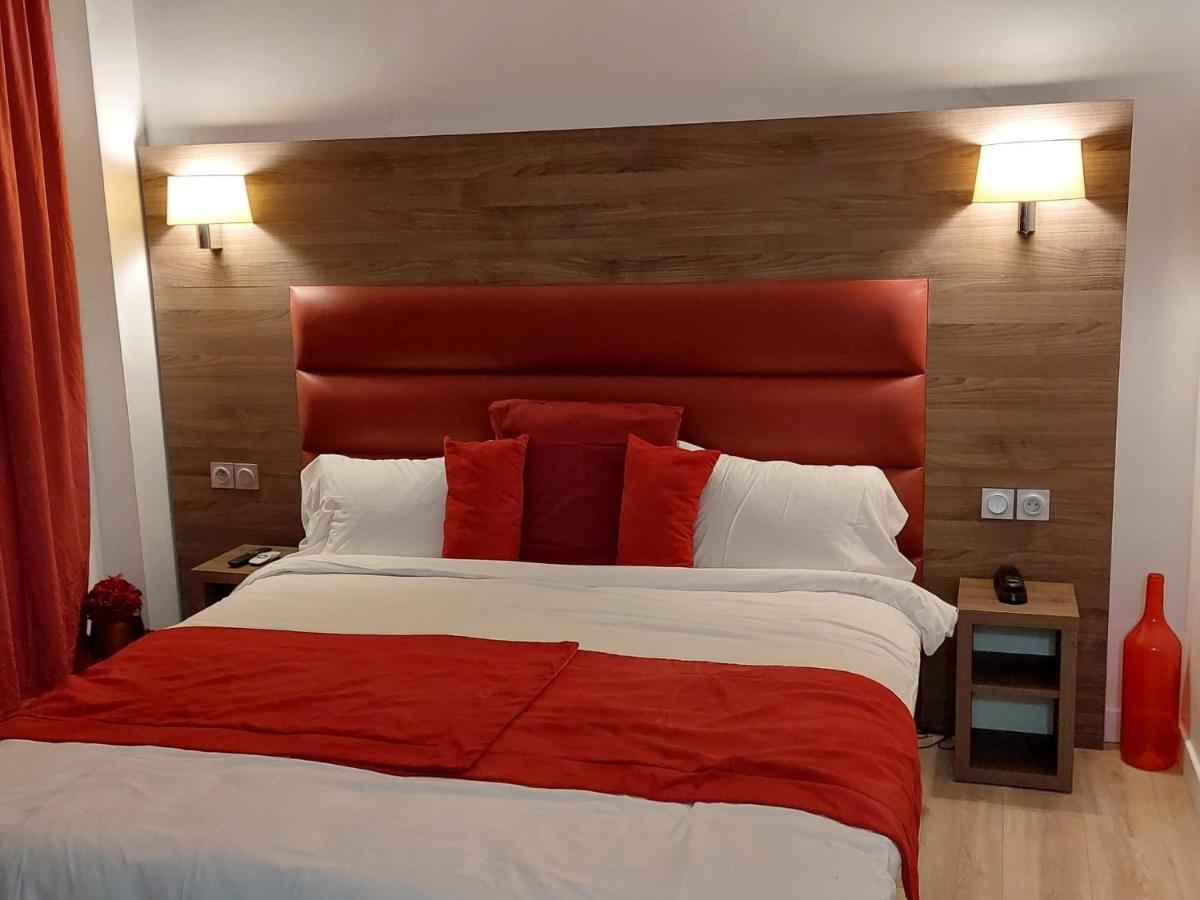 Happy Land Holliday Residential Hotel อิพิเนย์-ซัวร์-แซน ภายนอก รูปภาพ