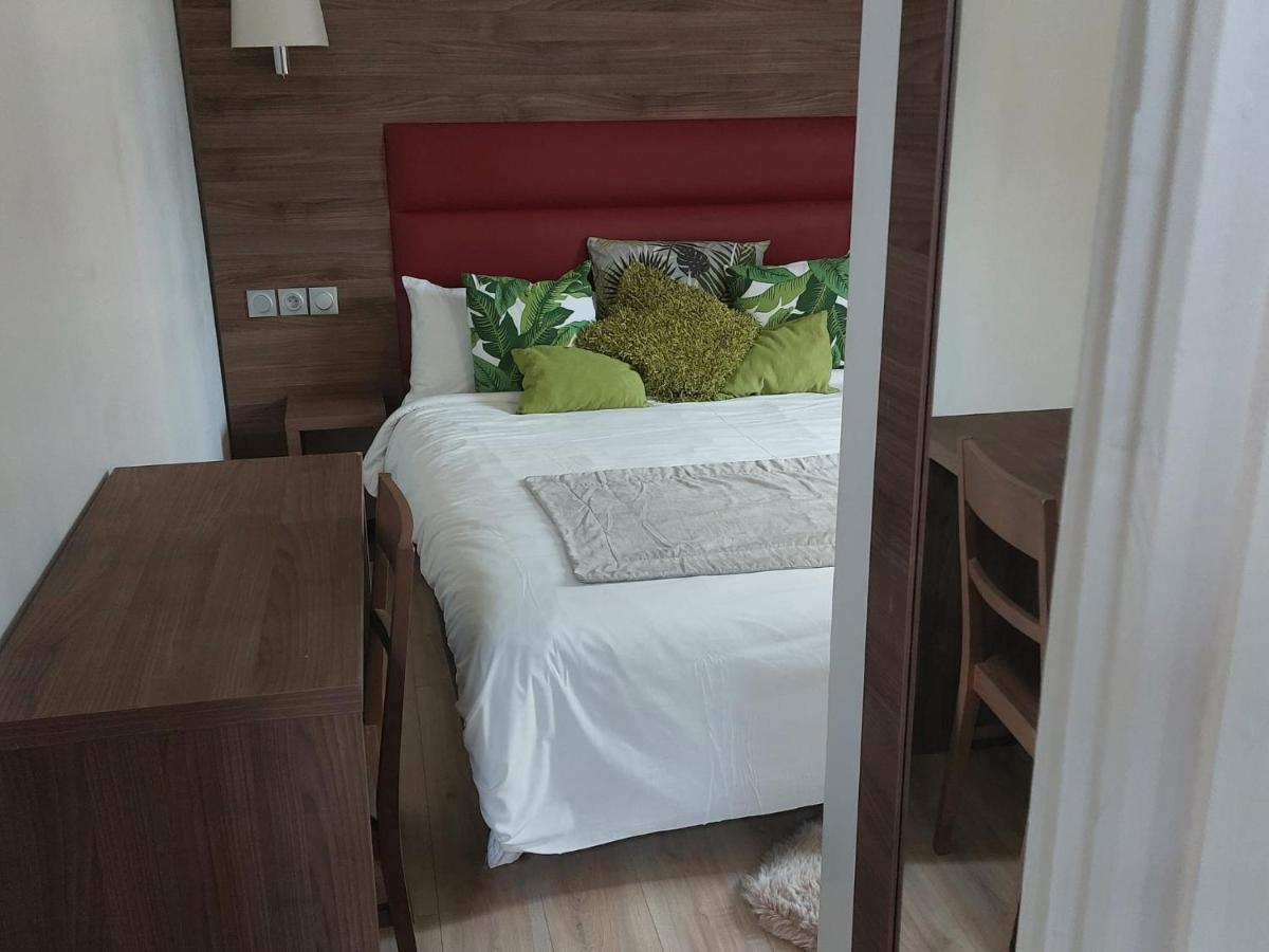 Happy Land Holliday Residential Hotel อิพิเนย์-ซัวร์-แซน ภายนอก รูปภาพ
