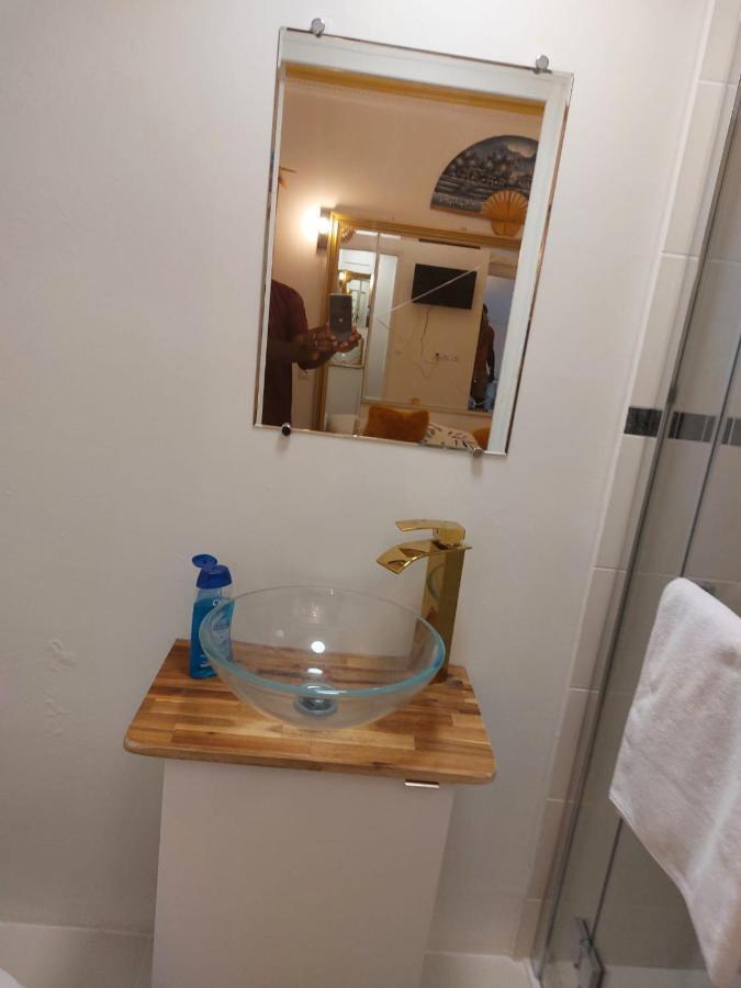Happy Land Holliday Residential Hotel อิพิเนย์-ซัวร์-แซน ภายนอก รูปภาพ