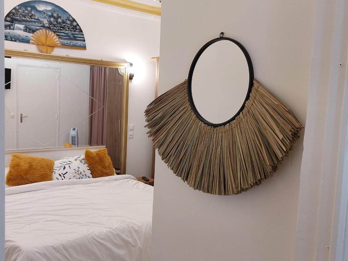 Happy Land Holliday Residential Hotel อิพิเนย์-ซัวร์-แซน ภายนอก รูปภาพ
